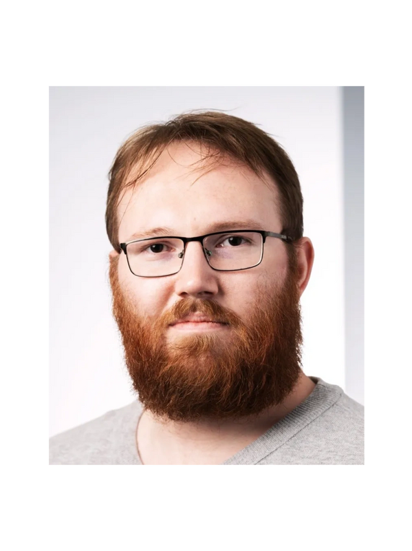 Photograph of Dr Patrick Scolyer-Gray, cyber-sociologist and information security professional.