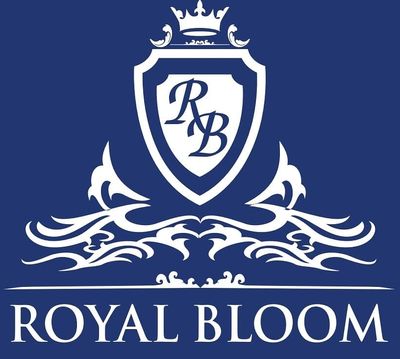 Royal Bloom logo
