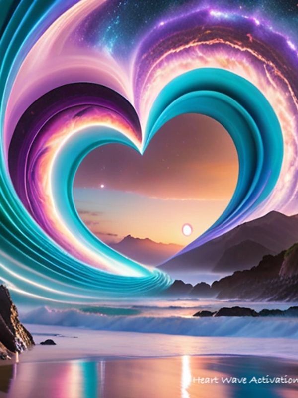 Heart Wave, at Heart Wave Activation Center LLC