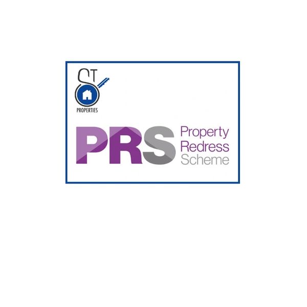The Property Redress Scheme logo 