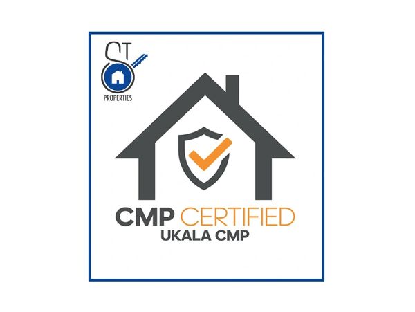 The UKALA client money protect certified logo