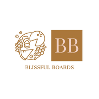Blissful Number/Letters – Blissful Boards – Amazing Charcuterie