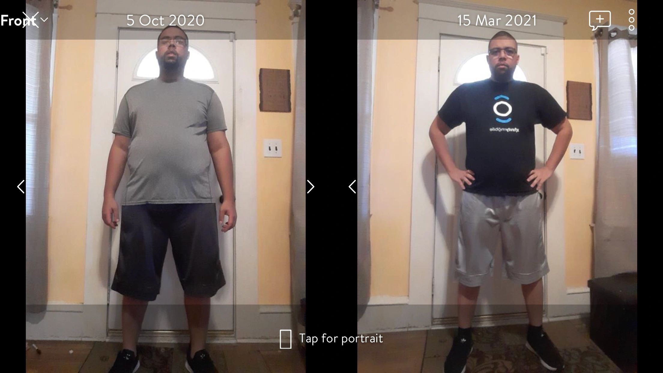 Amazing single father of two awesome kids, working from home and STILL lost 40 pounds! 