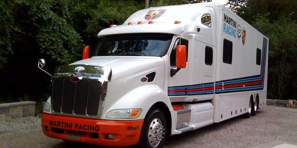 Hawk Engineering Inc. RV truck conversion