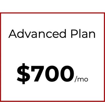 Advanced Bookkeeping Plan