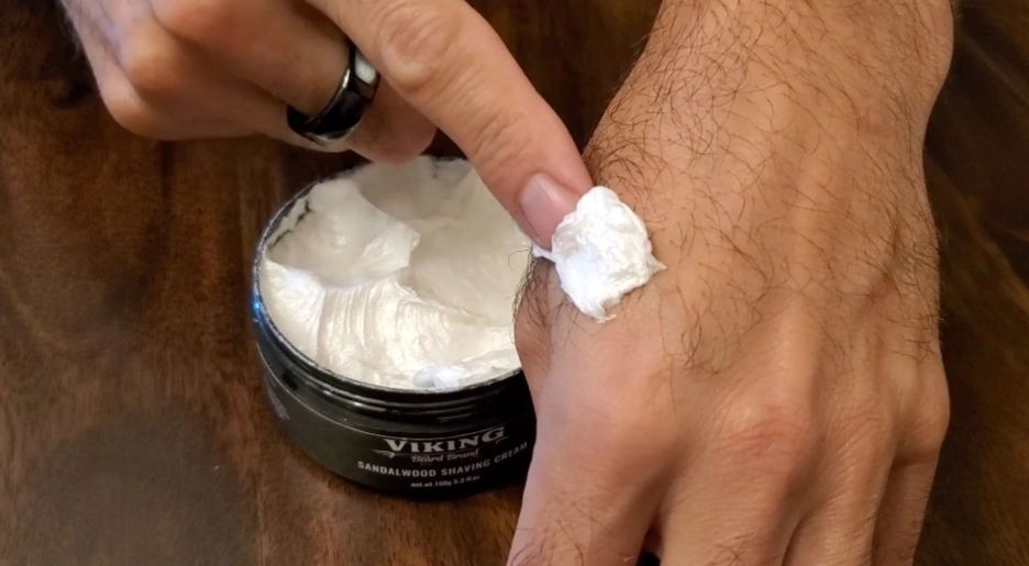 Viking Beard Brand Beast Shaving Cream Viking Beard Brand Beast Shaving Cream