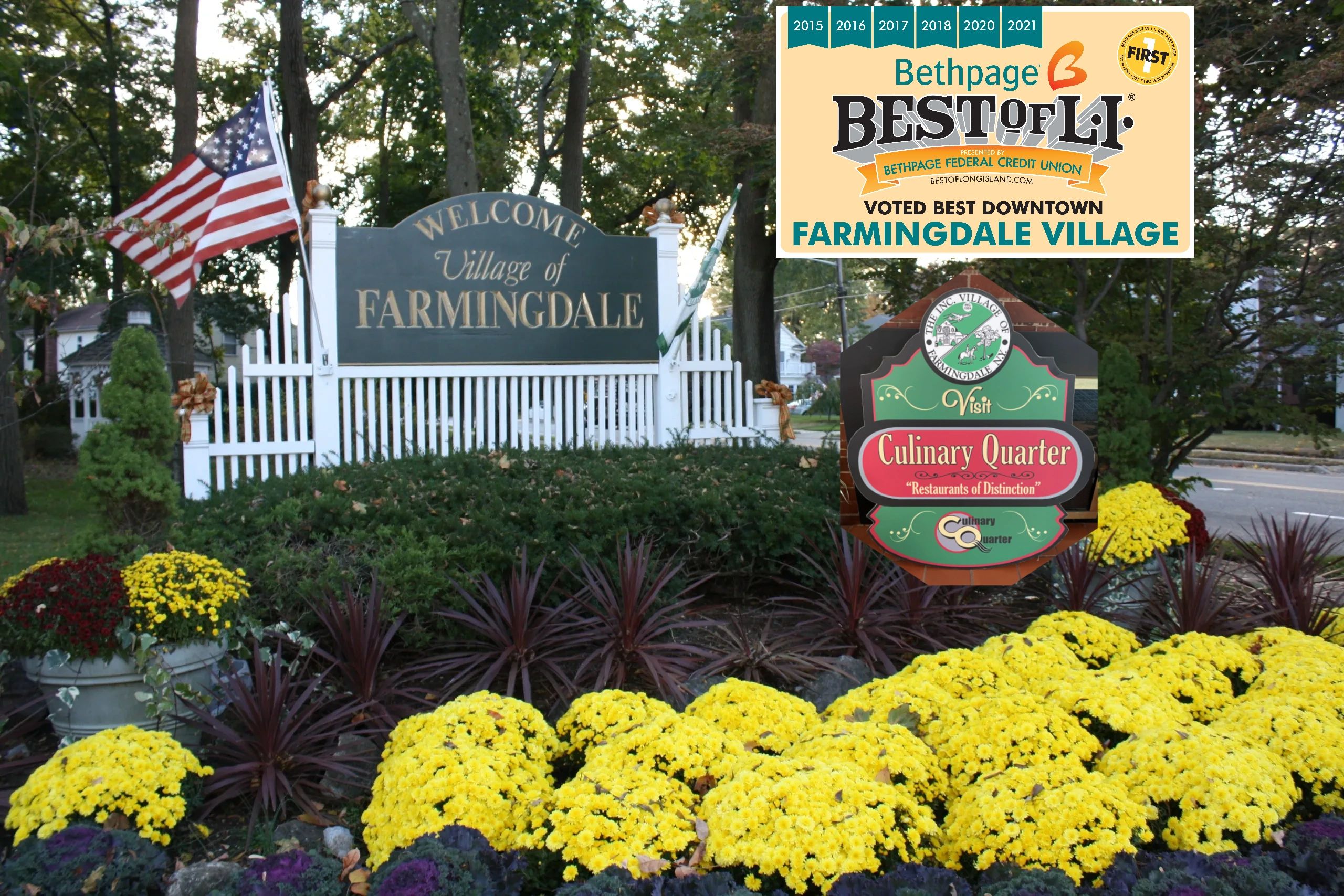 Farmingdale Business Improvement District