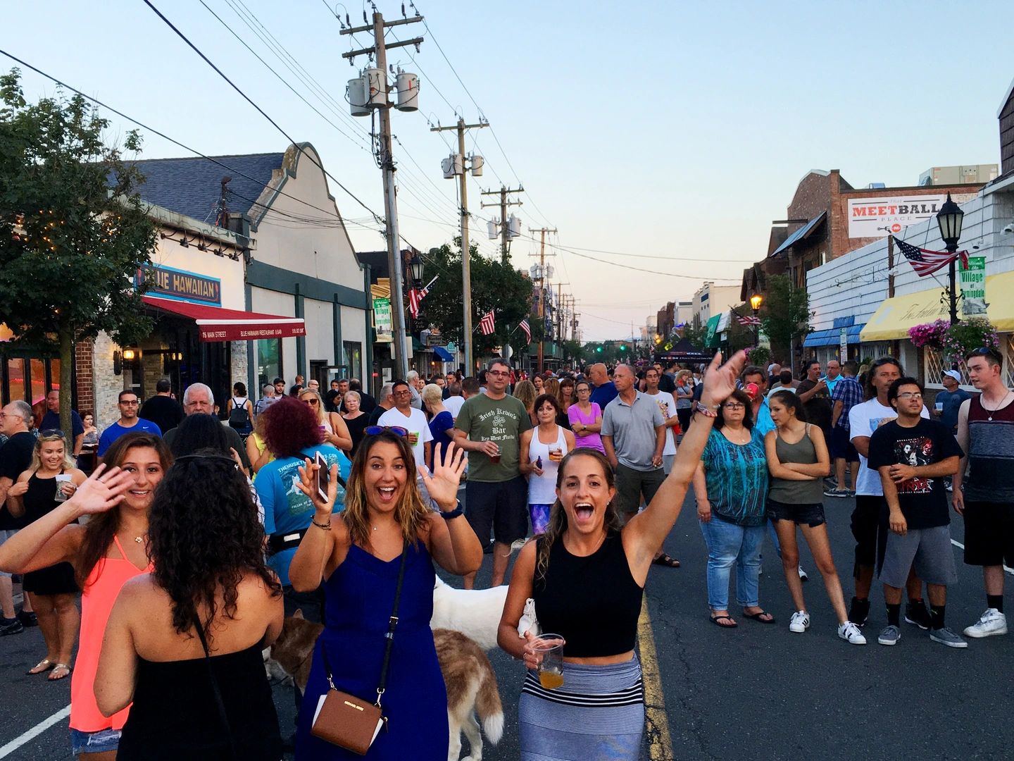 Farmingdale Business Improvement District