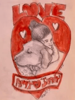 Kind Hearts in Art