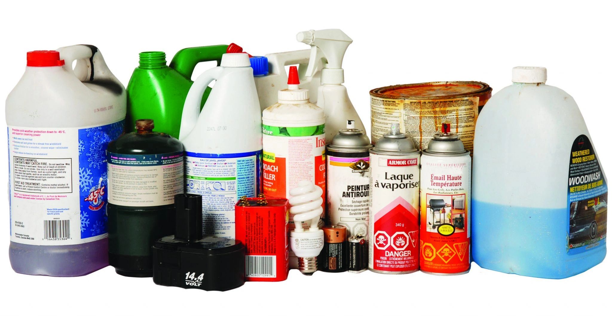 Household Hazardous Waste Drop Off