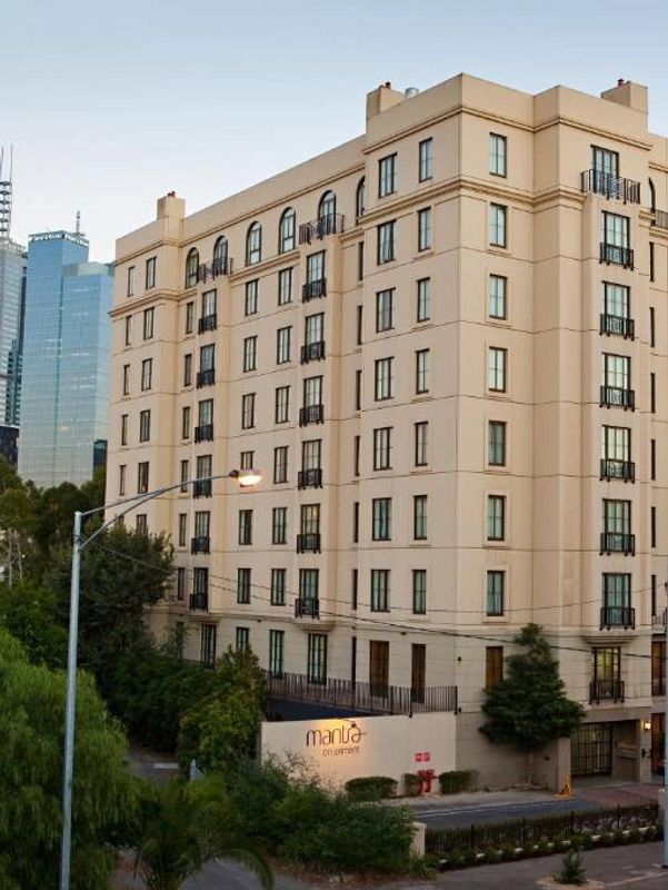 Photo credit: Booking.com Mantra on Jolimont