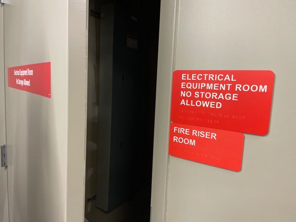 Emergency Power, Electrical Protection, Fire Protection Systems