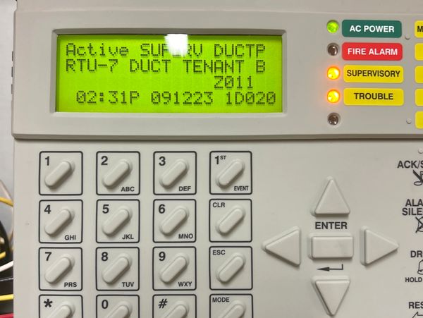 Intelligent Fire & Gas Detection / Alarm Control Systems 