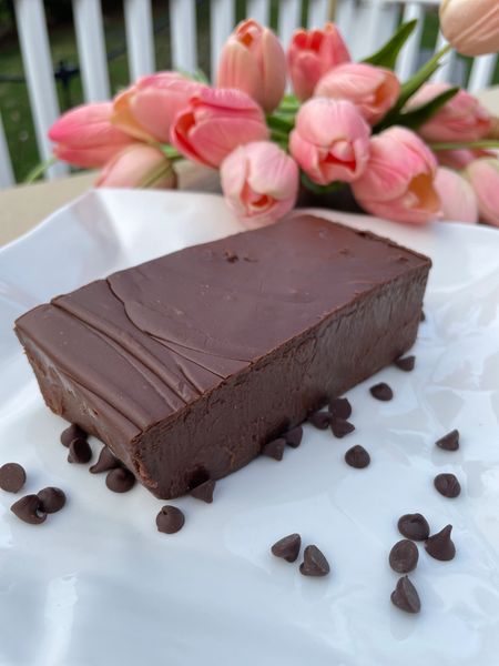 Quake Fudge fudge