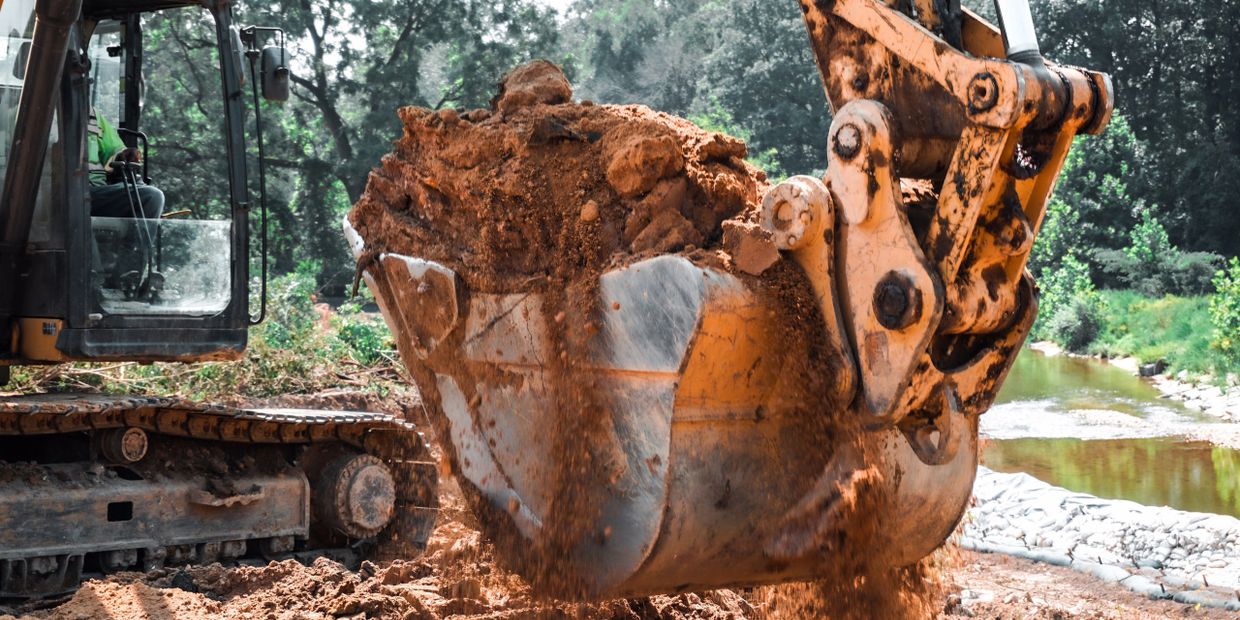 Piney Reclamation