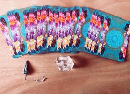 Intuitive readings help bring clarity and comfort into any areas of your life. 