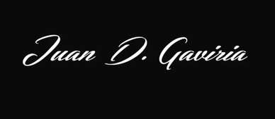 Juan D Gaviria