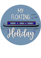 My floating holiday