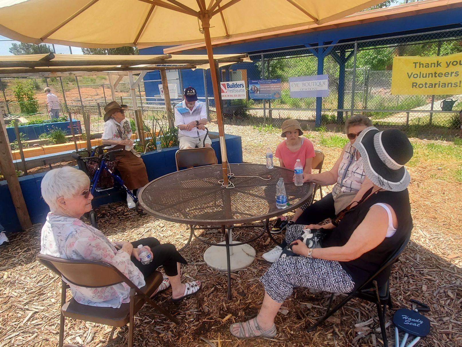 Social activities verde valley caregivers coalition