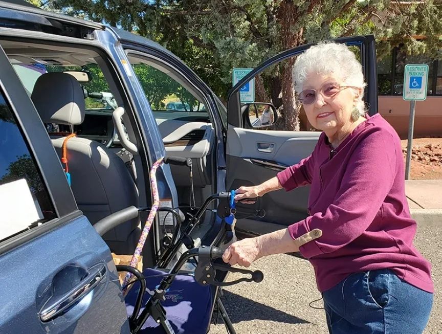 Verde Valley Caregivers Coalition logo