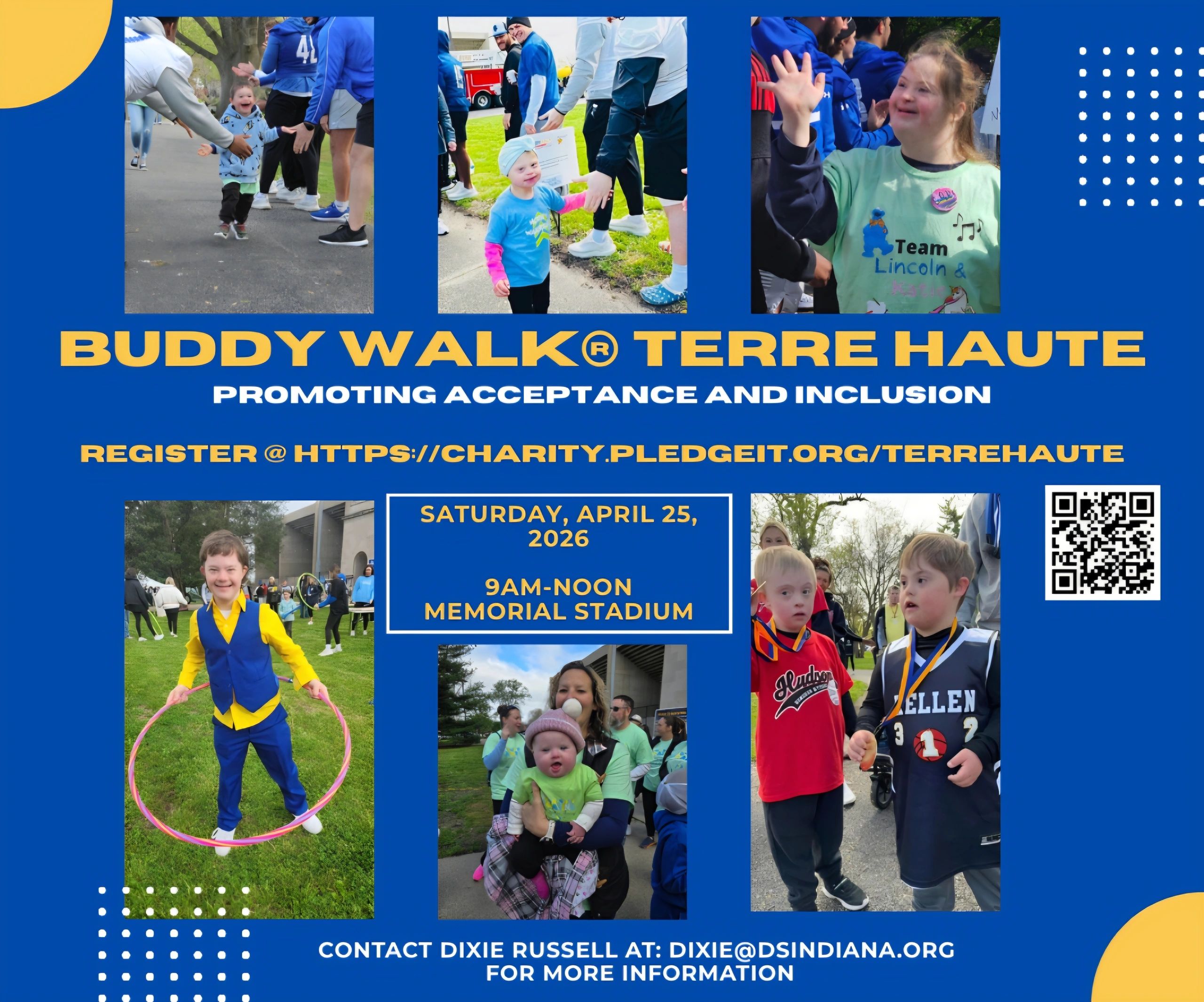 The Buddy Walk 