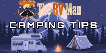 Camping tips
