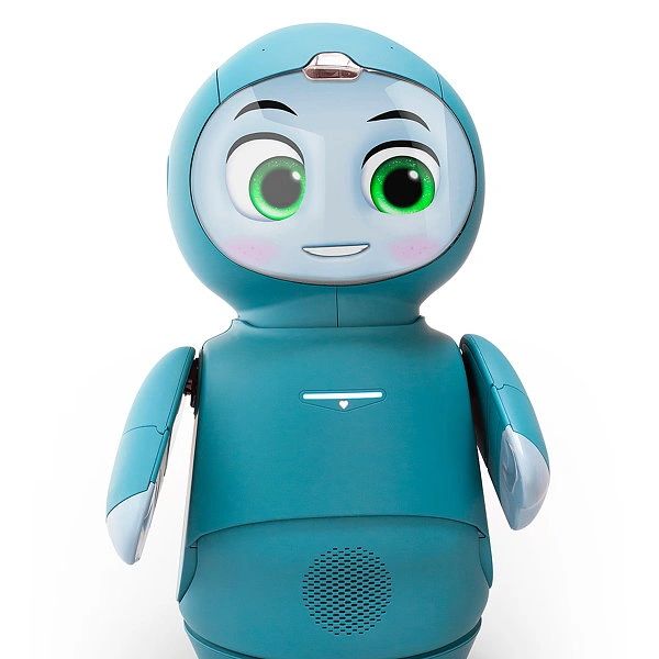 Meet Moxie, The Social Robot by Embodied, Inc.