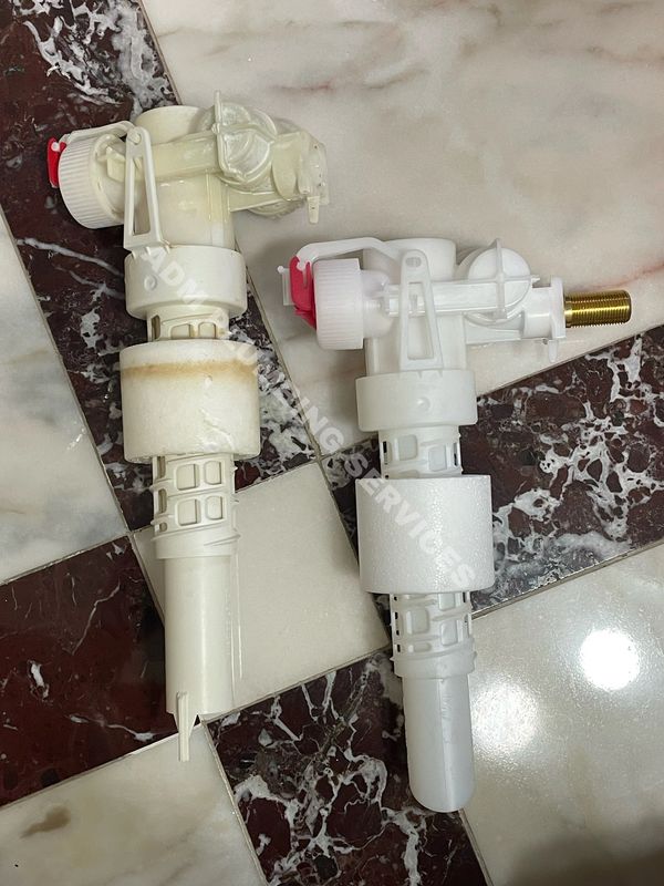 Grohe filling valve 