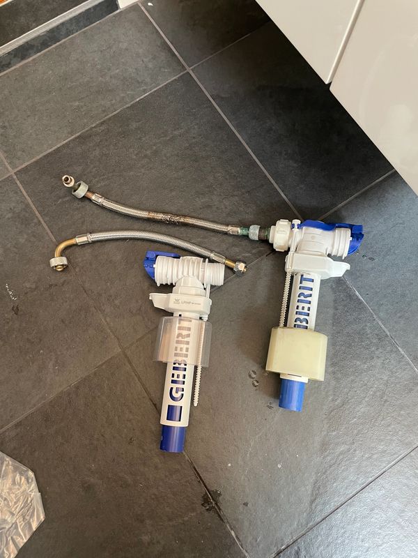 Geberit fill valve 