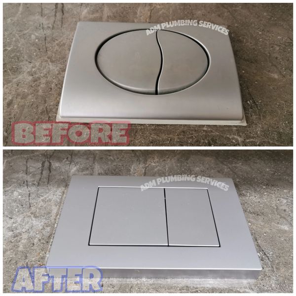 geberit flush repair 