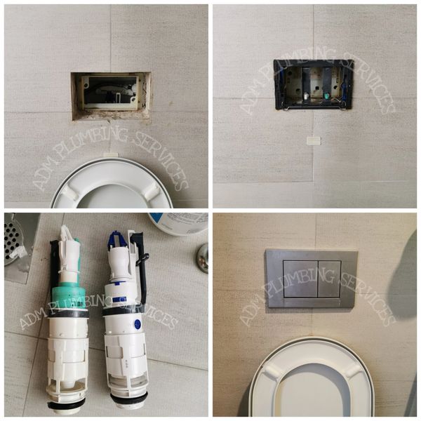 geberit flush repair singapore 