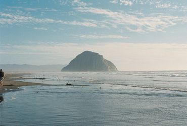 Morro Rock