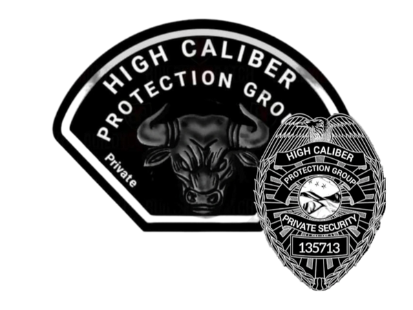 Private Security Guards High Caliber Protection Group a Private Security Company in los Angeles