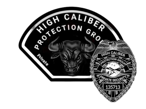 LOS ANGELES PRIVATE SECURITY SERVICES-HIGH CALIBER PROTECTION GROUP ...