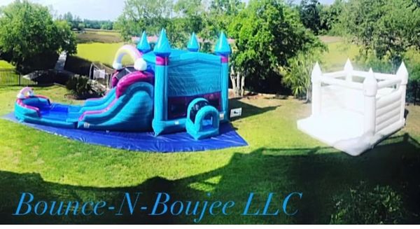 Party Equipment Rentals - Bounce-N-Boujee