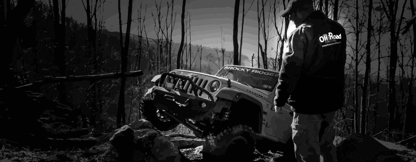 offroad-consulting.com - Off Road Driver Training, Winch Training