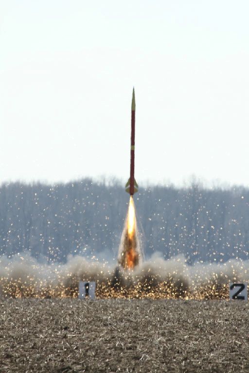 Past Launches