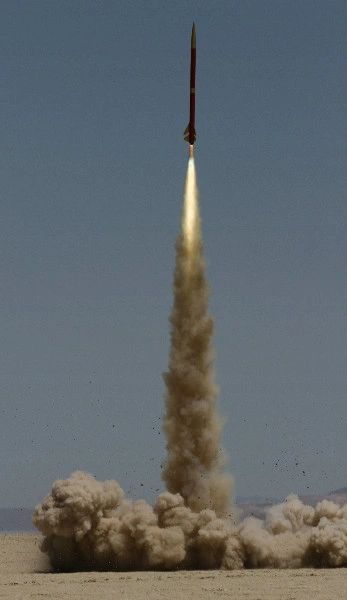 Past Launches