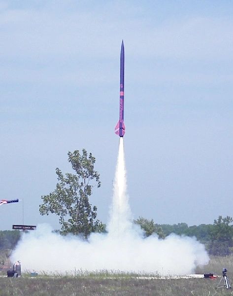 スミス　ＷＲＣ77Ｈ2Ｂ　ＲＯＣＫＥＴ Model Rocketry - Model Rockets - Brookhurst Hobbies