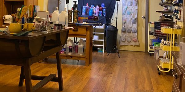 Welcome to my Home Studio!