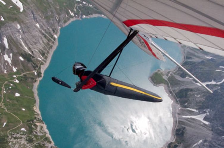 Southern Oregon Hang Gliding Moyes Hang Gliders, Hang Gliding Gear