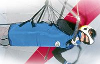 hang glider harness