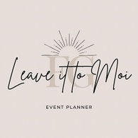“Leave it to Moi” Event Planner