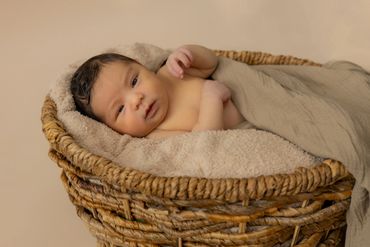 Newborn photography. Charlotte newborn photographer.