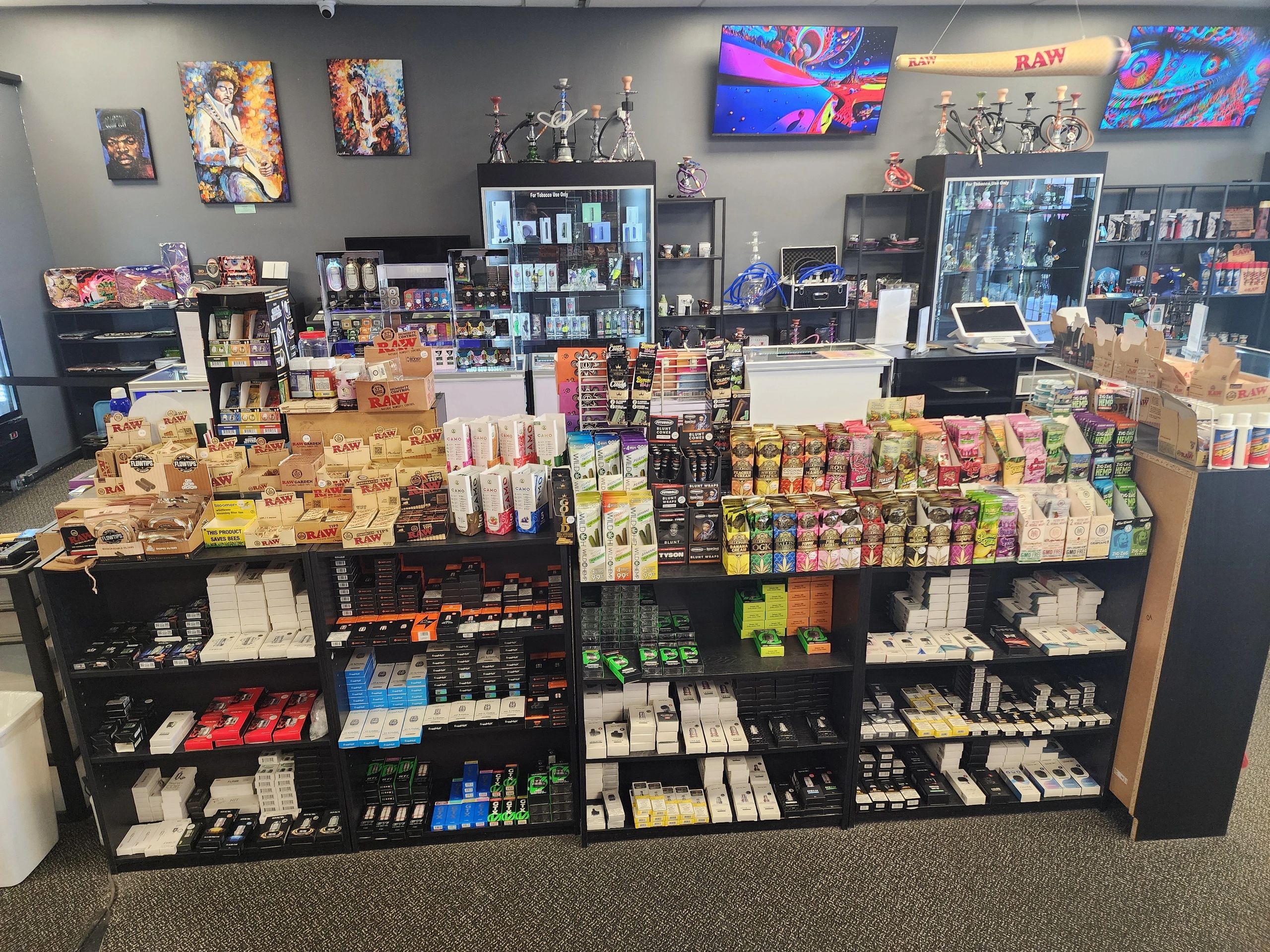 Dragonsmokeandvape - Smoke and Vape Shop, Retail, Headshop