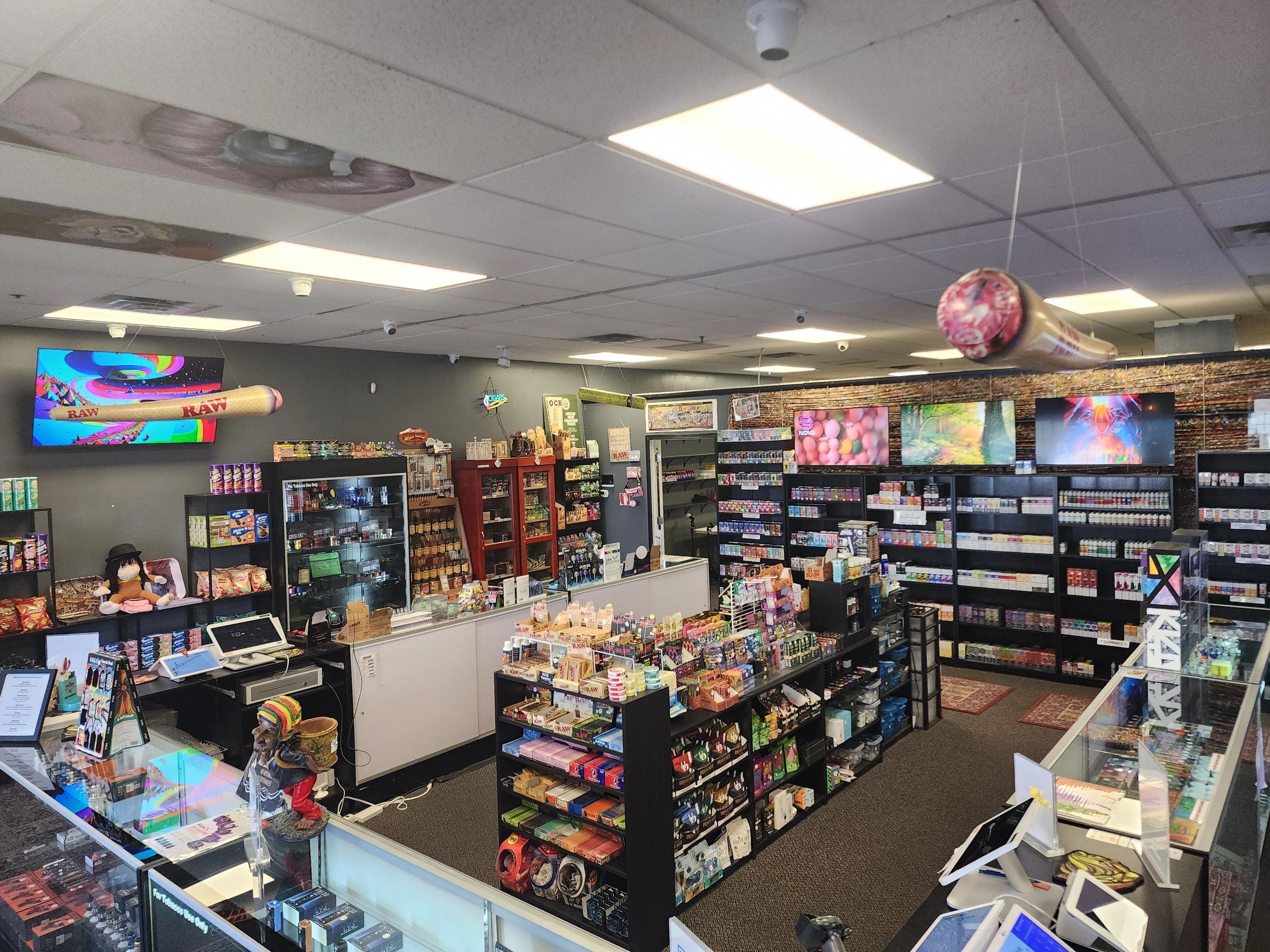 Dragonsmokeandvape - Smoke and Vape Shop, Retail, Headshop