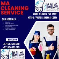 MA CLEANING SERVICES 