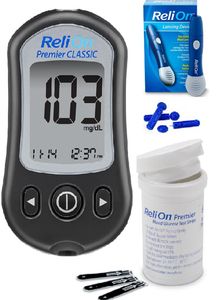 Blood Glucose Meter Set