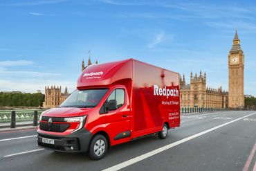 Redpath Moving and Storage London