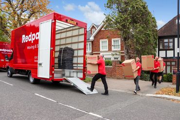 Moving by Redpath Moving and Storage London